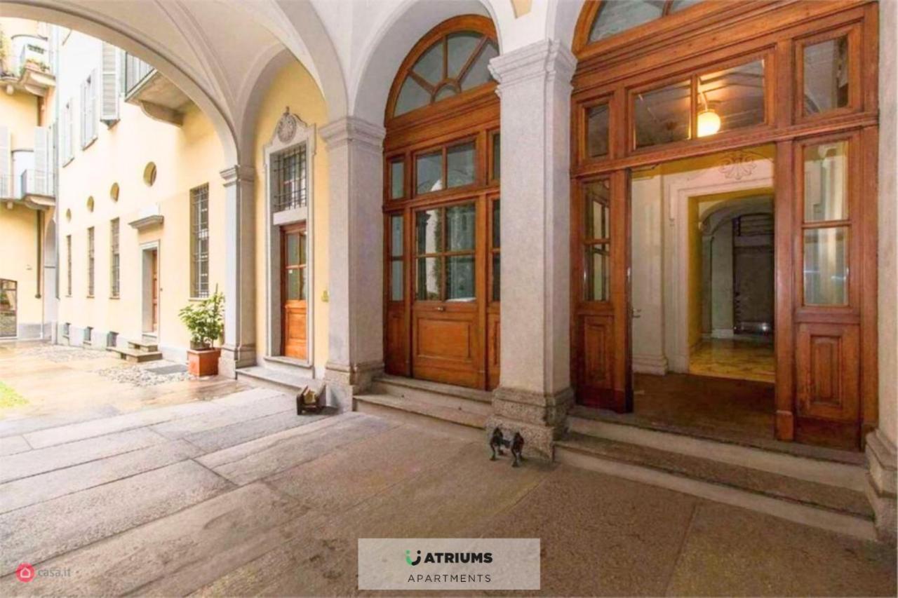 Апартаменты Scarampi Boutique Flat, Eleganza Storica In Centro Турин Экстерьер фото