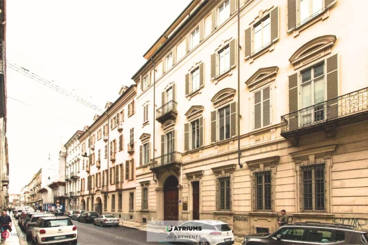 Апартаменты Scarampi Boutique Flat, Eleganza Storica In Centro Турин Экстерьер фото